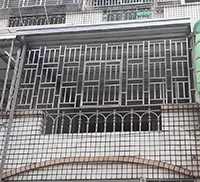 台北鐵窗安裝