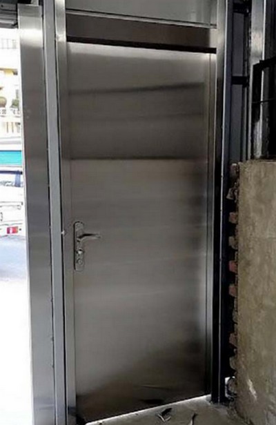 台北鐵門安裝,新北鐵門安裝