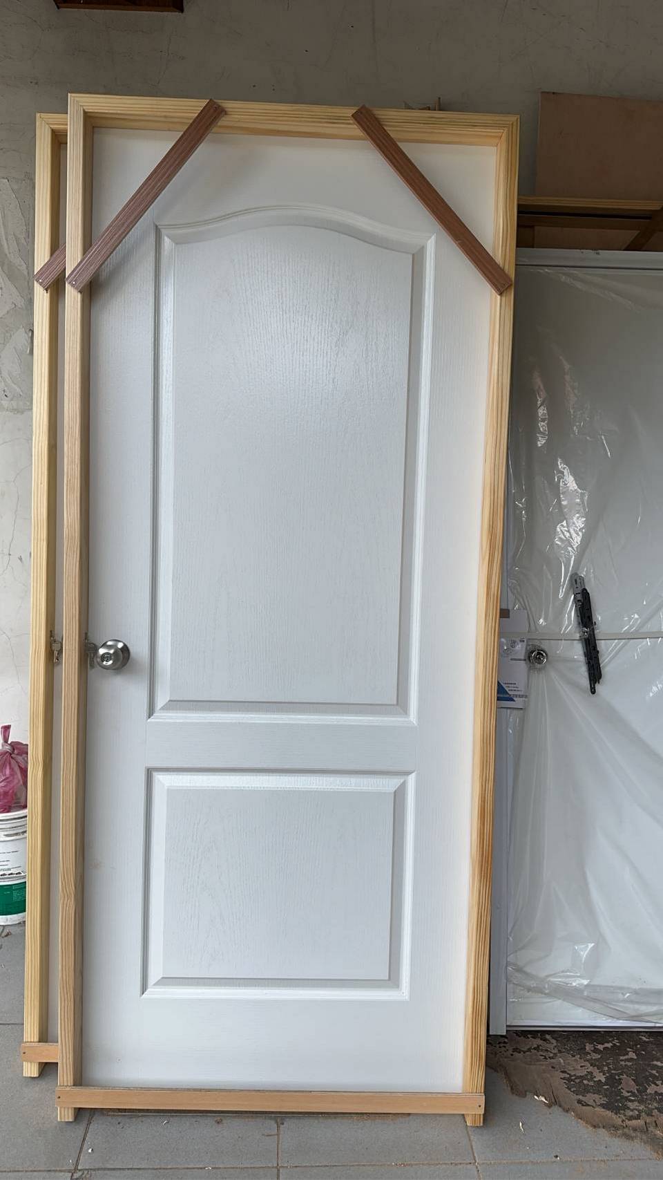 台北輕隔間專用門組