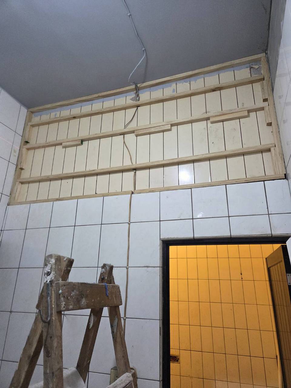 台北輕鋼架天花板安裝