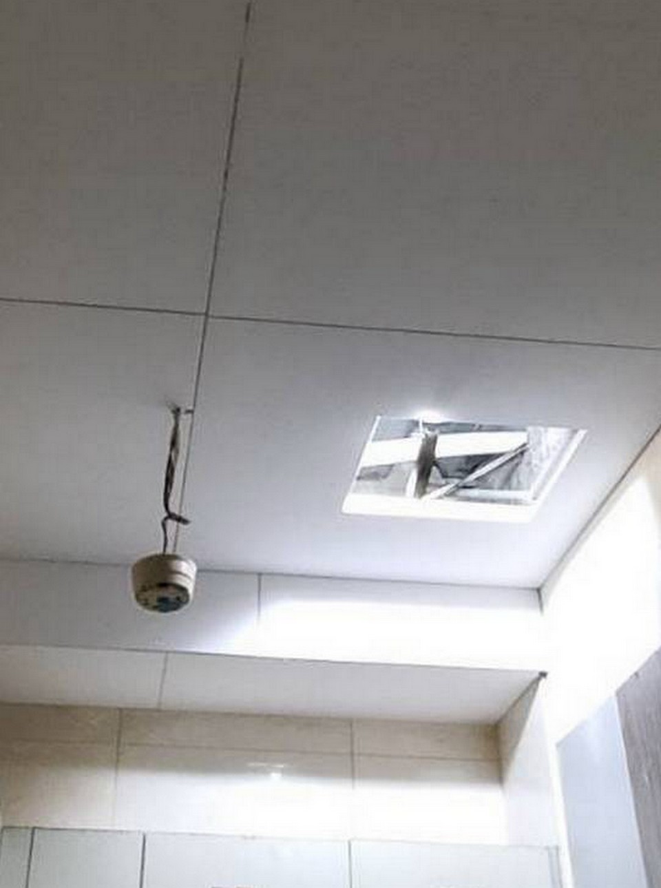 台北浴室天花板維修, 新北浴室天花板維修