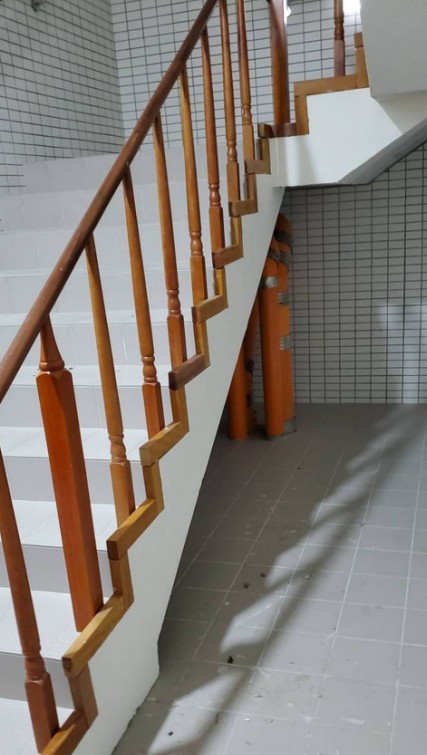 台北舊木扶手整修, 新北舊木扶手整修