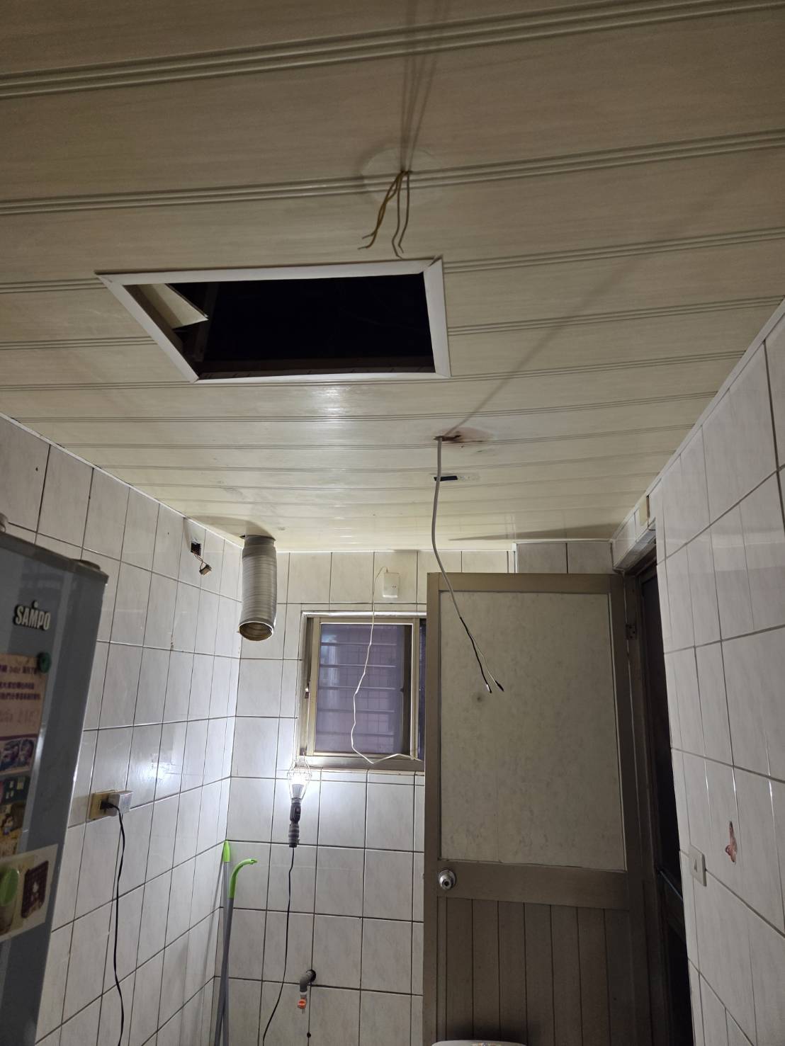 台北浴室天花板維修